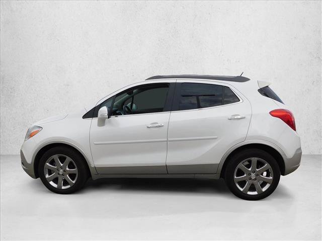 Used 2014 Buick Encore Premium FWD image 8