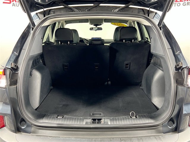 Used 2022 Ford Escape SEL image 25