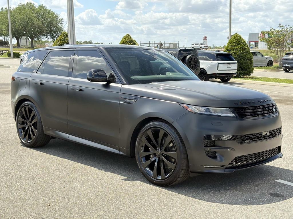 New 2026 Land Rover Range Rover Sport Dynamic SE image 7