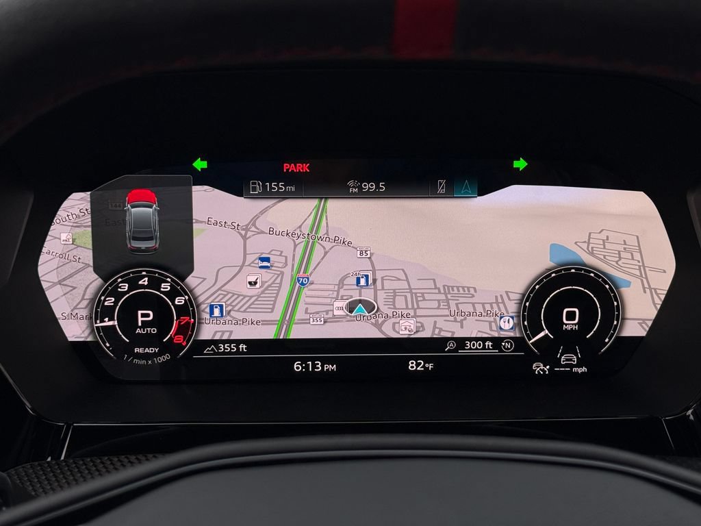 New 2026 Audi RS 3 AWD/4WD image 41