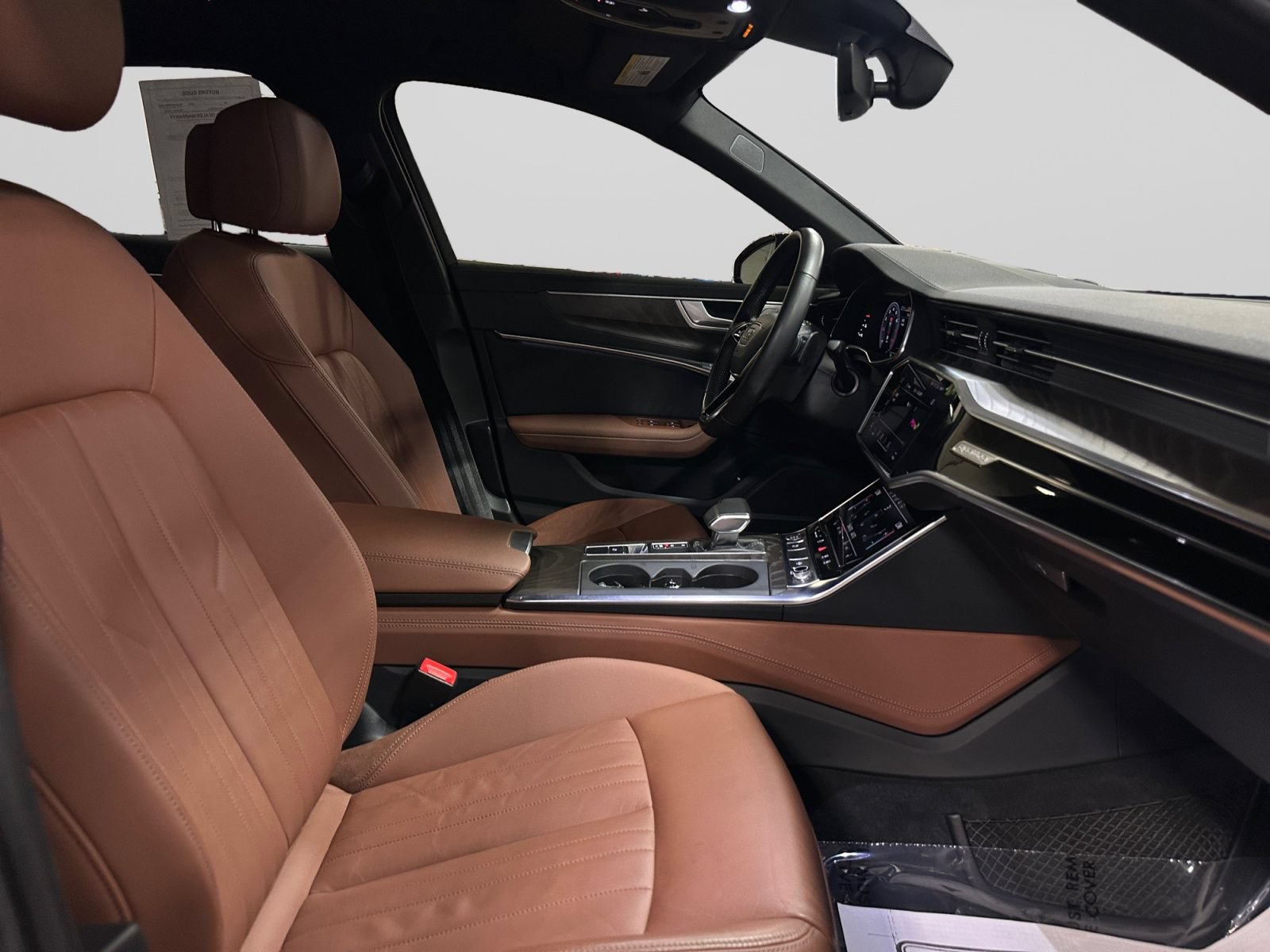 Used 2019 Audi A6 2.0T Premium Plus w/ Premium Plus Package AWD/4WD image 23