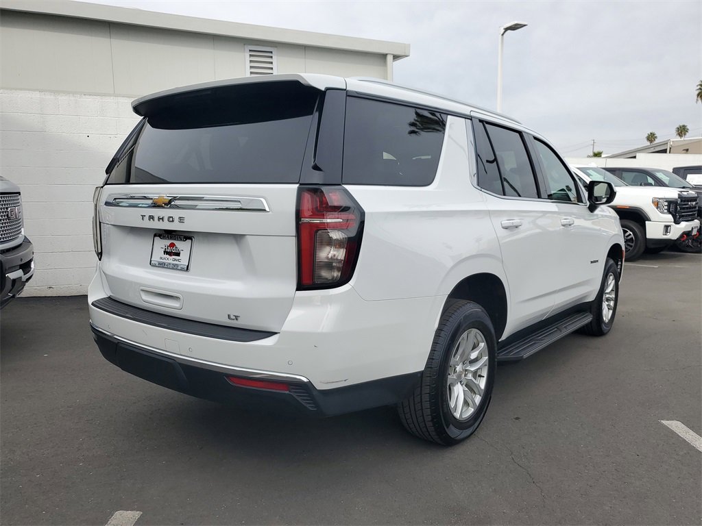 Used 2023 Chevrolet Tahoe LT image 4