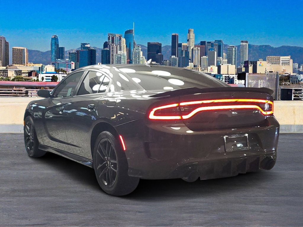 Used 2023 Dodge Charger GT w/ Blacktop Package AWD/4WD image 5