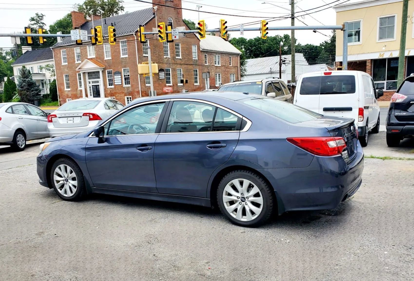 Used 2015 Subaru Legacy 2.5i Premium w/ Protection Package #1 AWD/4WD image 4
