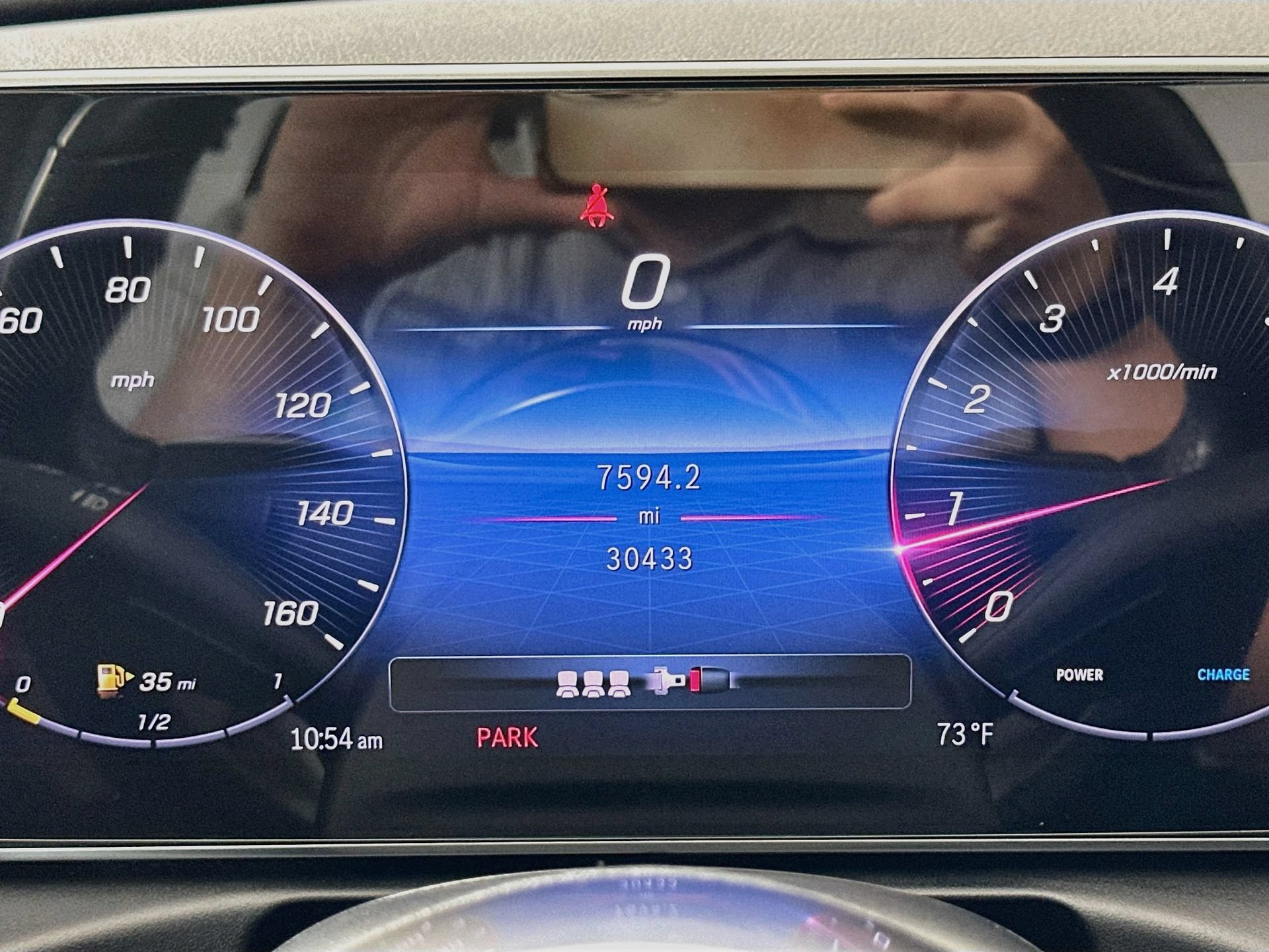 Certified 2024 Mercedes-Benz C 300 Sedan image 13