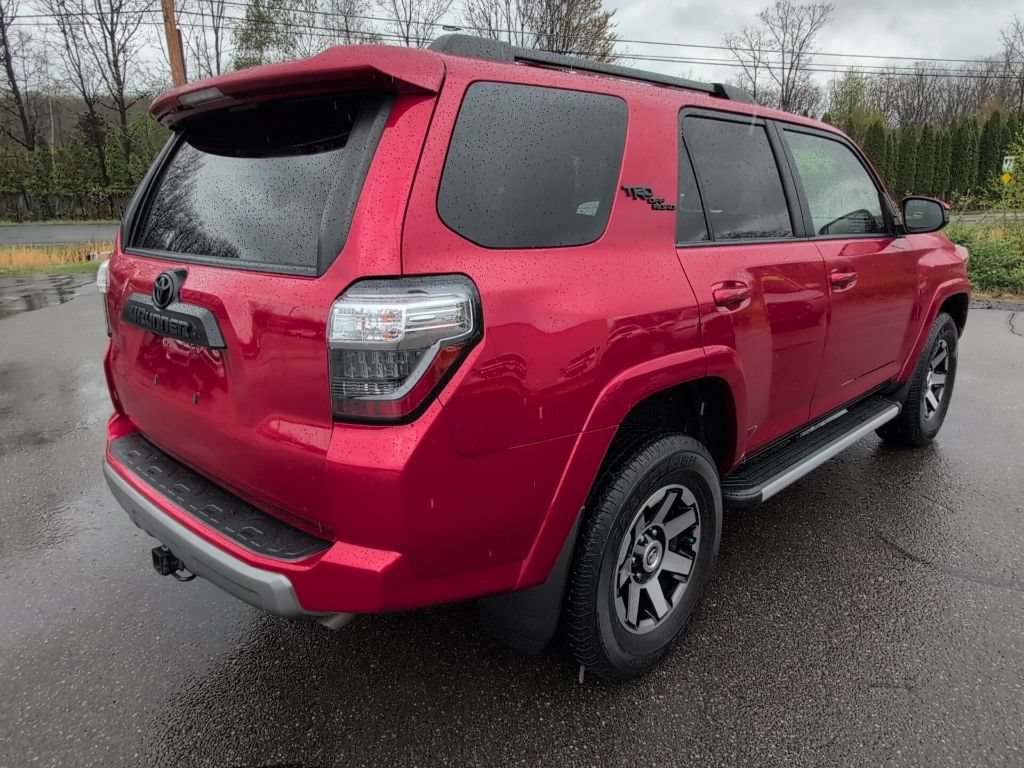 Certified 2023 Toyota 4Runner TRD Off-Road AWD/4WD image 7