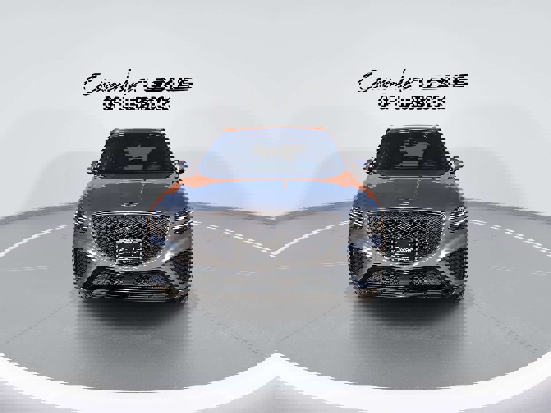 Used 2022 Genesis GV70 3.5T Sport w/ Sport Prestige Package AWD/4WD image 3