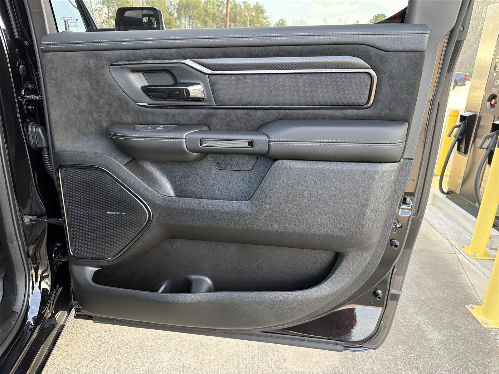 New 2026 RAM 1500 RHO w/ RHO Level 1 Equipment Group image 12