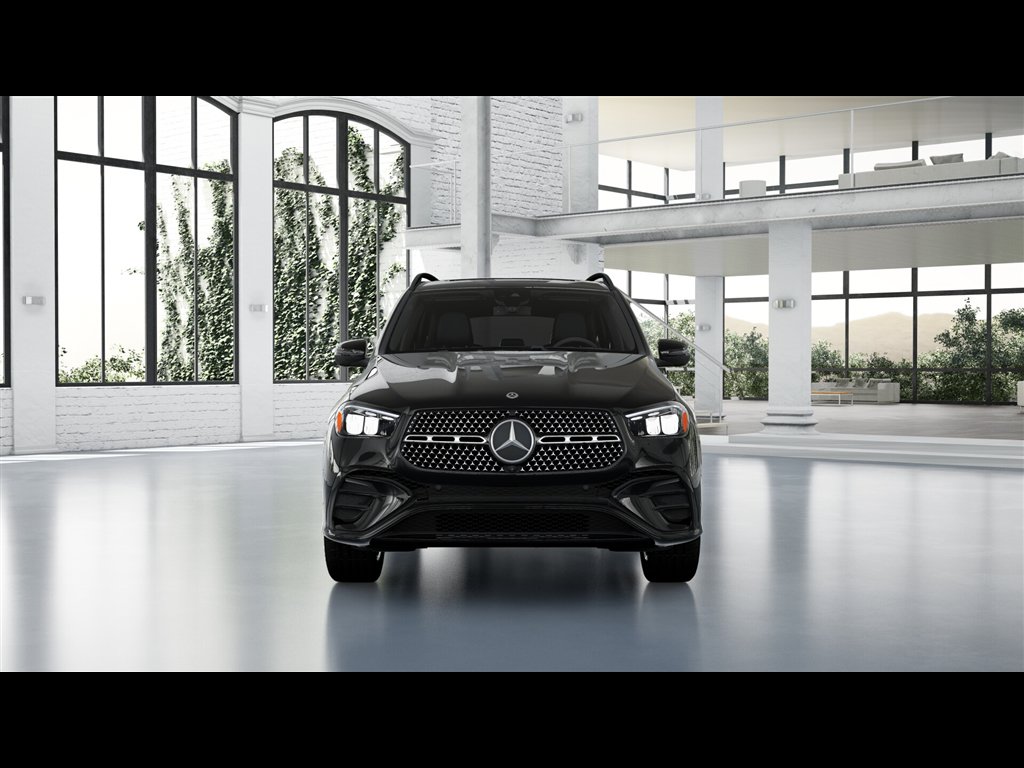 Certified 2026 Mercedes-Benz GLE 580 4MATIC image 2