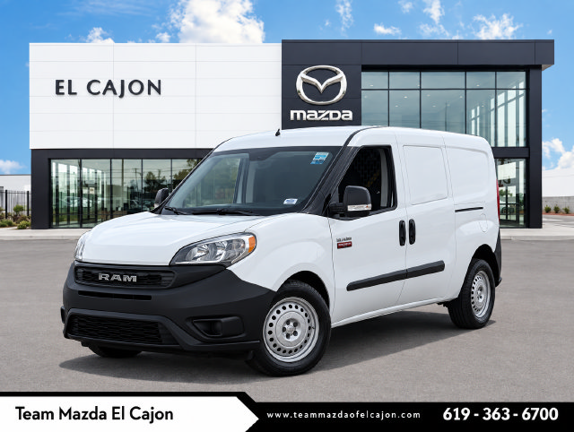 Used 2020 RAM ProMaster City Tradesman FWD image 1