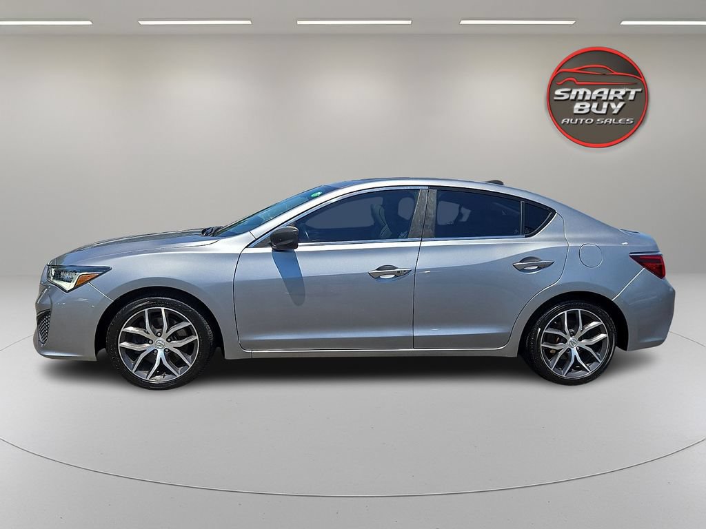 Used 2020 Acura ILX FWD image 8