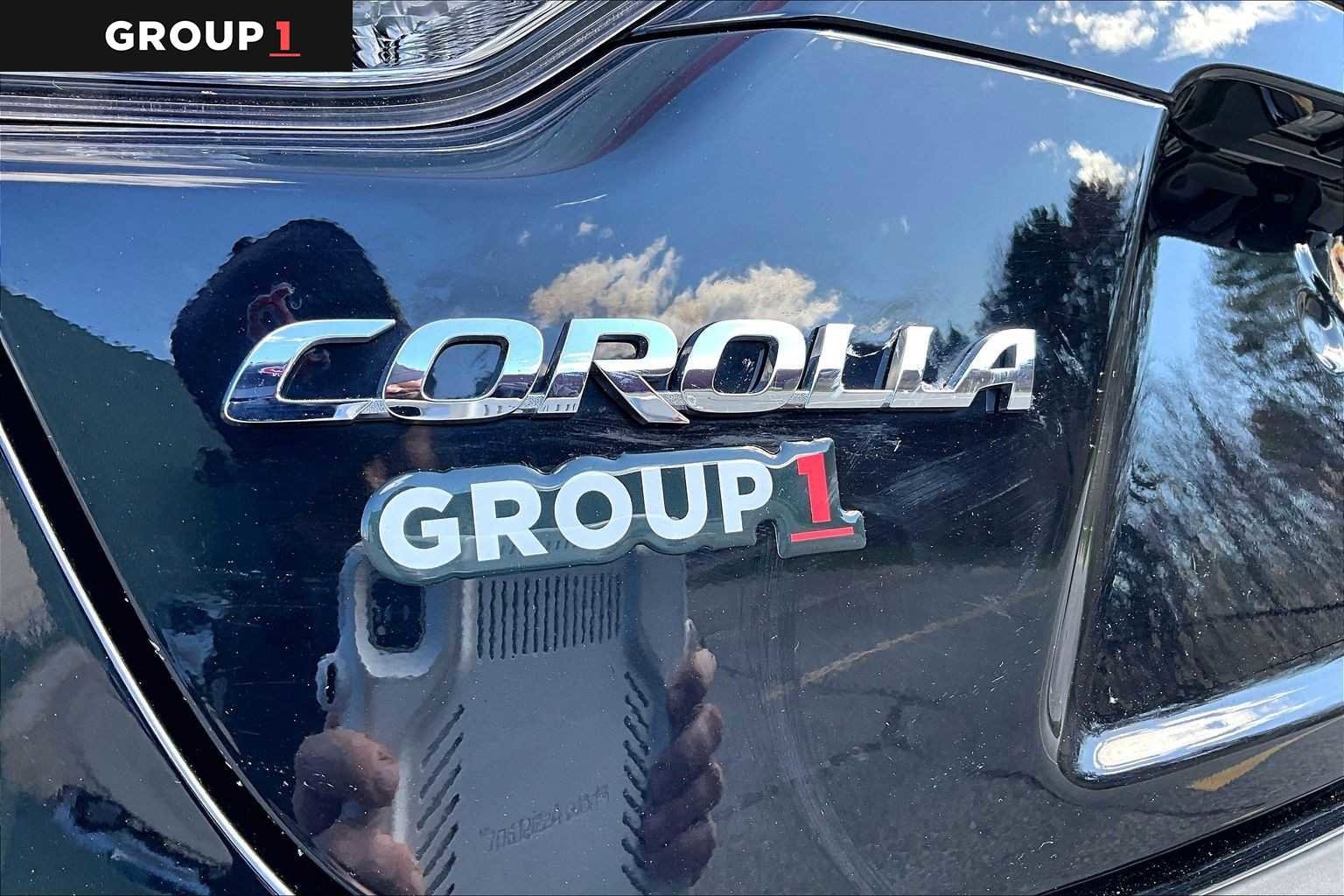 Used 2023 Toyota Corolla LE w/ LE Convenience Package image 32