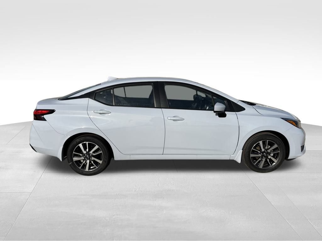 Used 2025 Nissan Versa SV w/ Trunk Package image 7