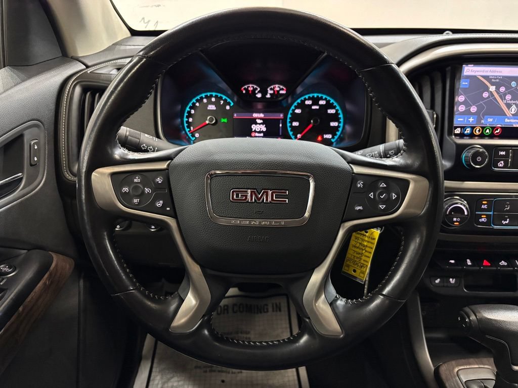 Used 2021 GMC Canyon Denali AWD/4WD image 22