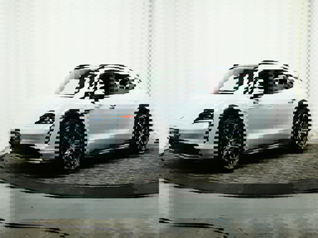 Used 2022 Porsche Taycan 4 Cross Turismo