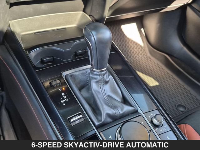Used 2024 MAZDA CX-30 Carbon AWD/4WD image 26