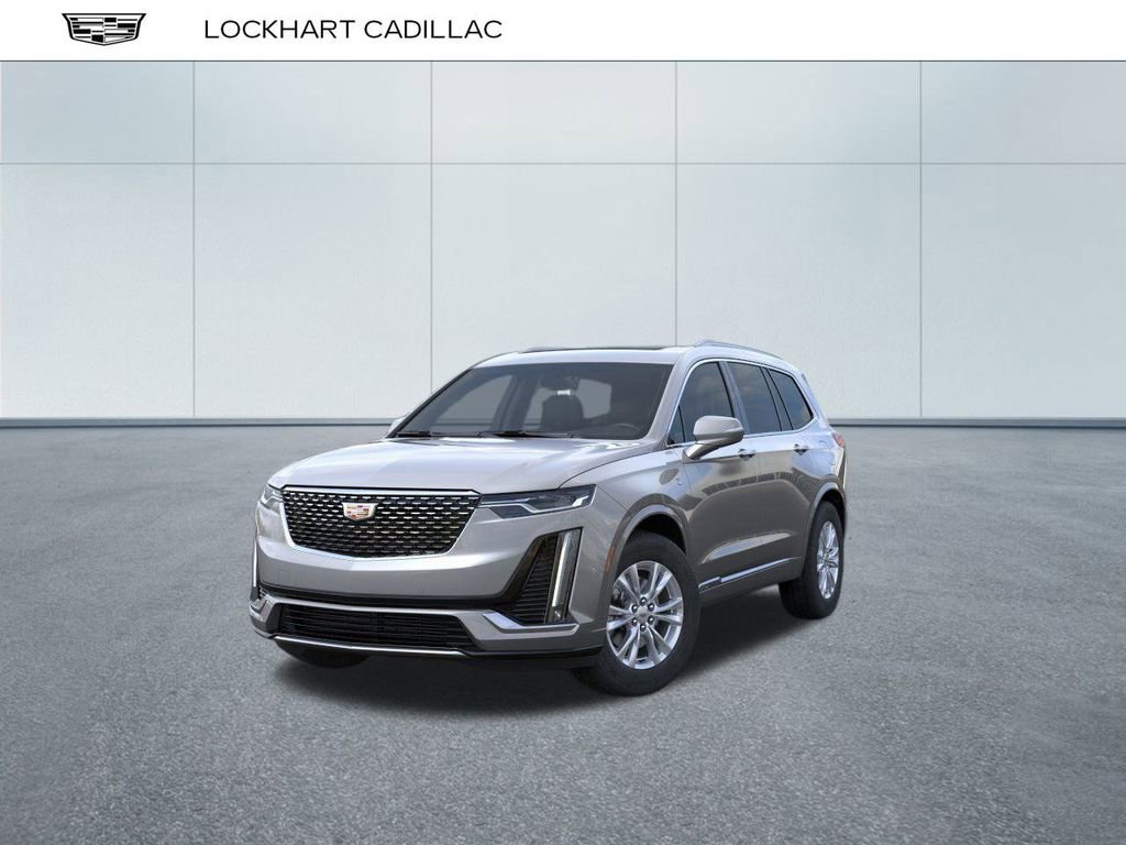 New 2025 Cadillac XT6 Luxury image 8