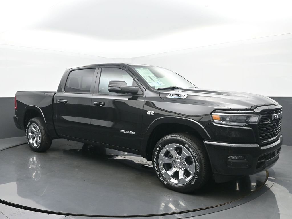 New 2026 RAM 1500 Big Horn image 7