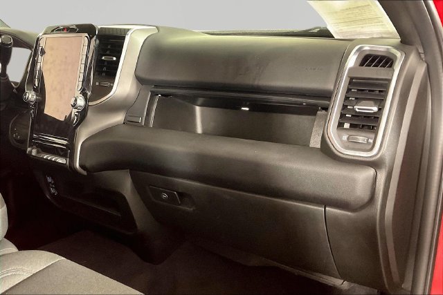 Used 2026 RAM 2500 Big Horn AWD/4WD image 23