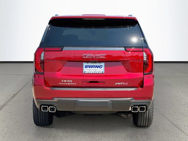 New 2026 GMC Yukon AT4 Ultimate AWD/4WD image 5