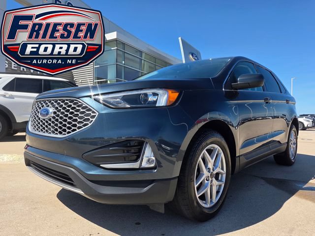 Used 2024 Ford Edge SEL w/ Convenience Package AWD/4WD image 1