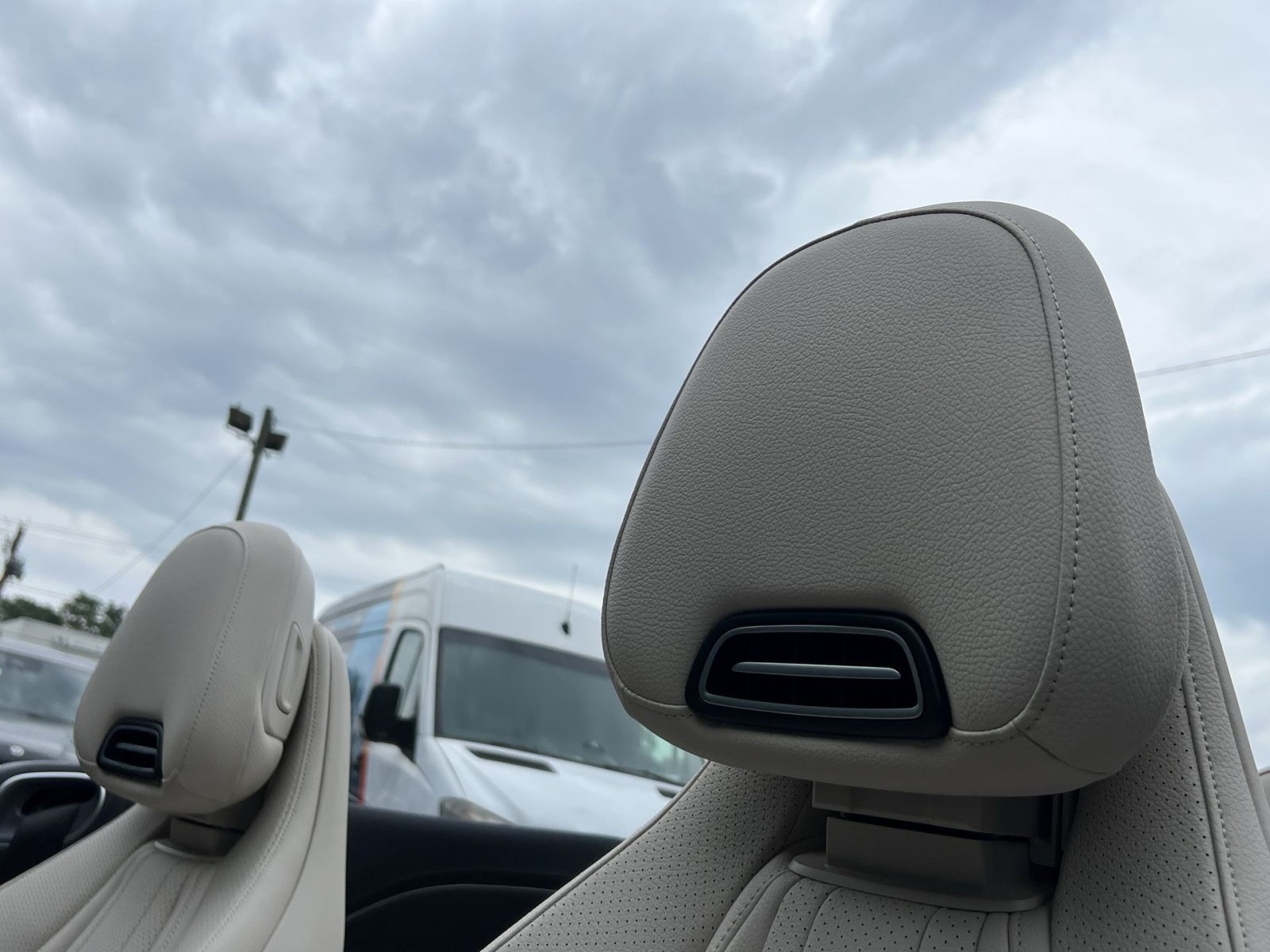 New 2027 Mercedes-Benz CLE 300 4MATIC Cabriolet image 29
