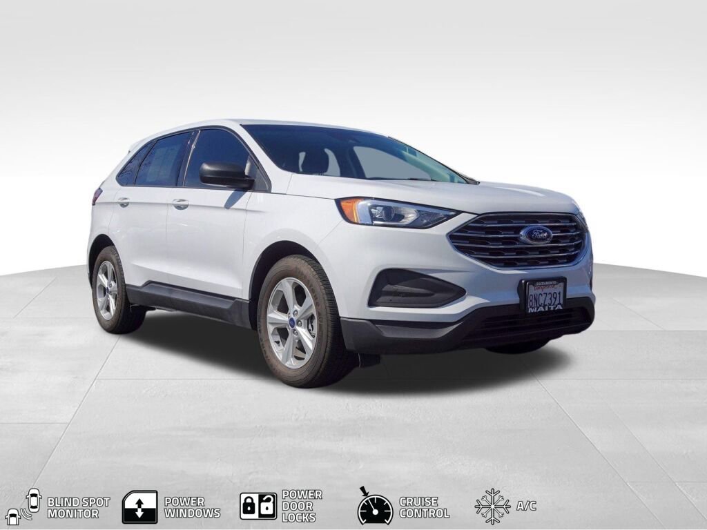 Used 2019 Ford Edge SE w/ SE Fleet Driver's Package image 1
