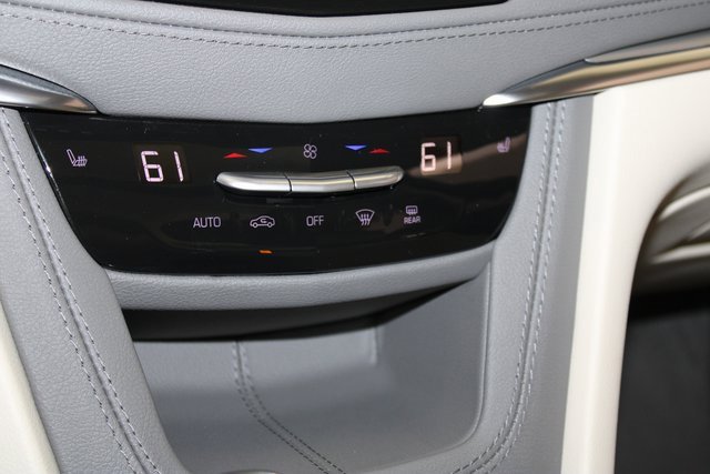 New 2025 Cadillac XT5 Premium Luxury image 17