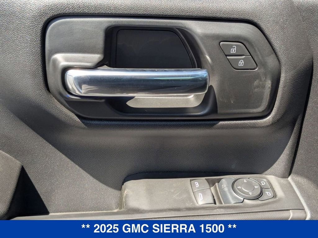 New 2025 GMC Sierra 1500 Pro w/ Pro Value Package image 12