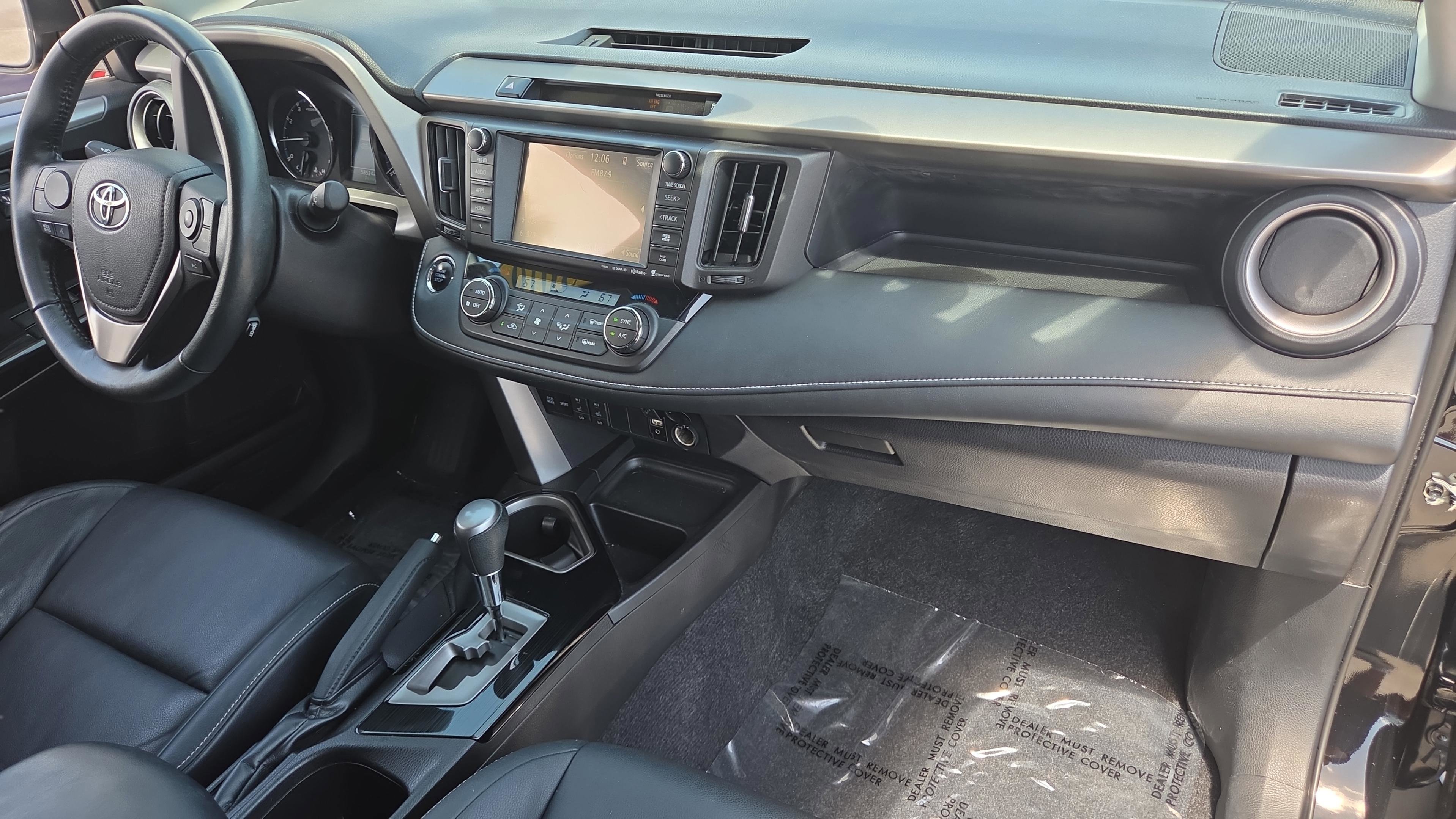 Used 2016 Toyota RAV4 Limited FWD image 19
