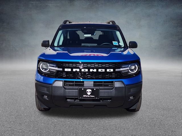 New 2025 Ford Bronco Sport Outer Banks image 2