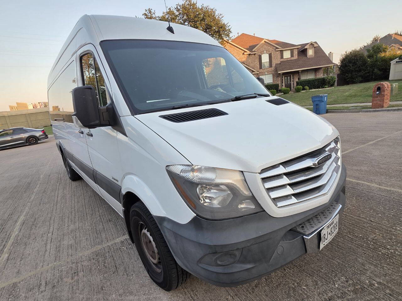 Used 2014 Freightliner Sprinter 2500