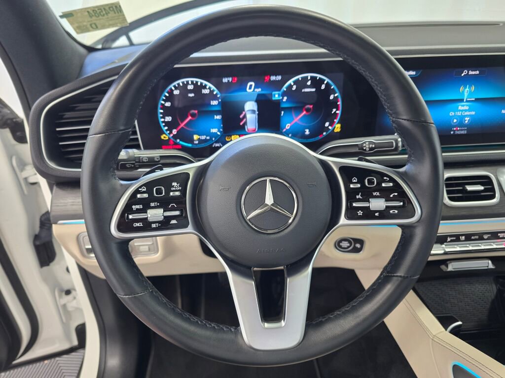 Used 2023 Mercedes-Benz GLE 350 4MATIC image 14