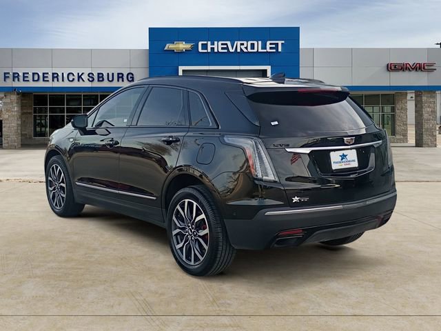 Used 2023 Cadillac XT5 Sportv w/ Platinum Package image 3