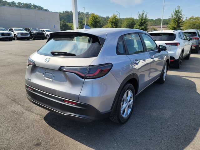 Certified 2023 Honda HR-V LX image 5