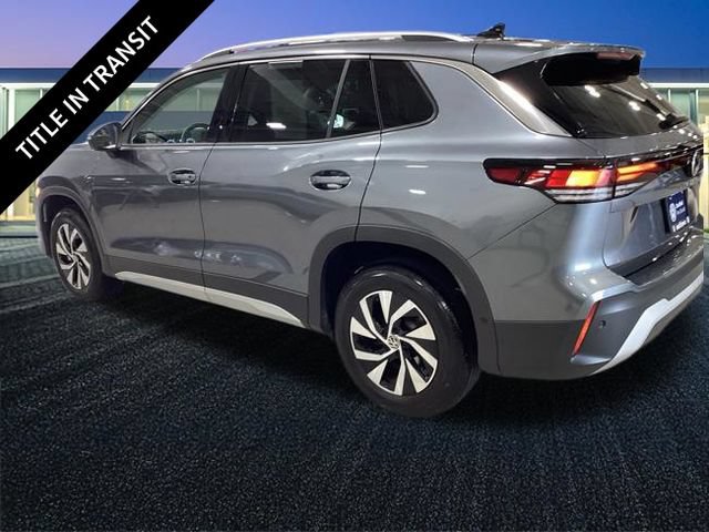 Used 2026 Volkswagen Tiguan S AWD/4WD image 3