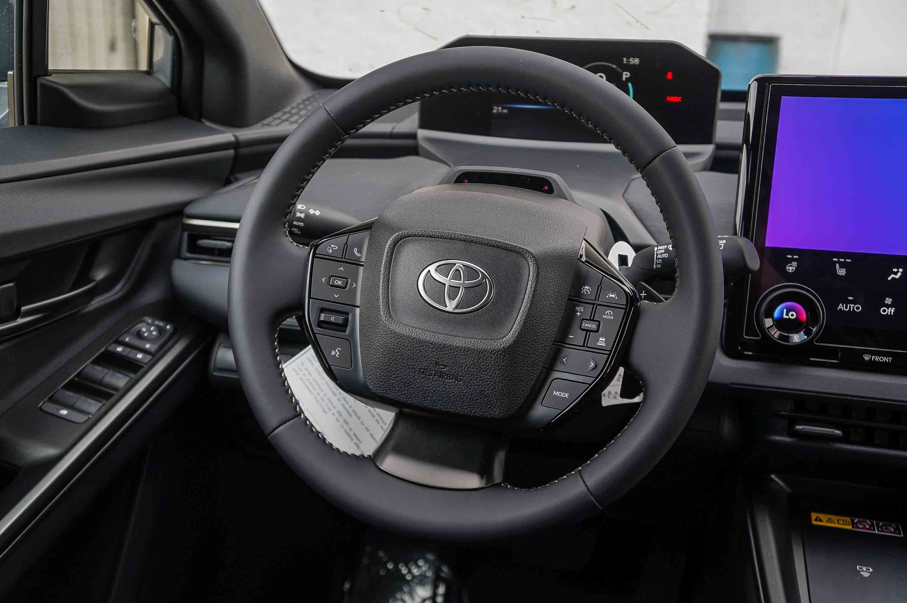 New 2026 Toyota bZ Woodland AWD/4WD image 17