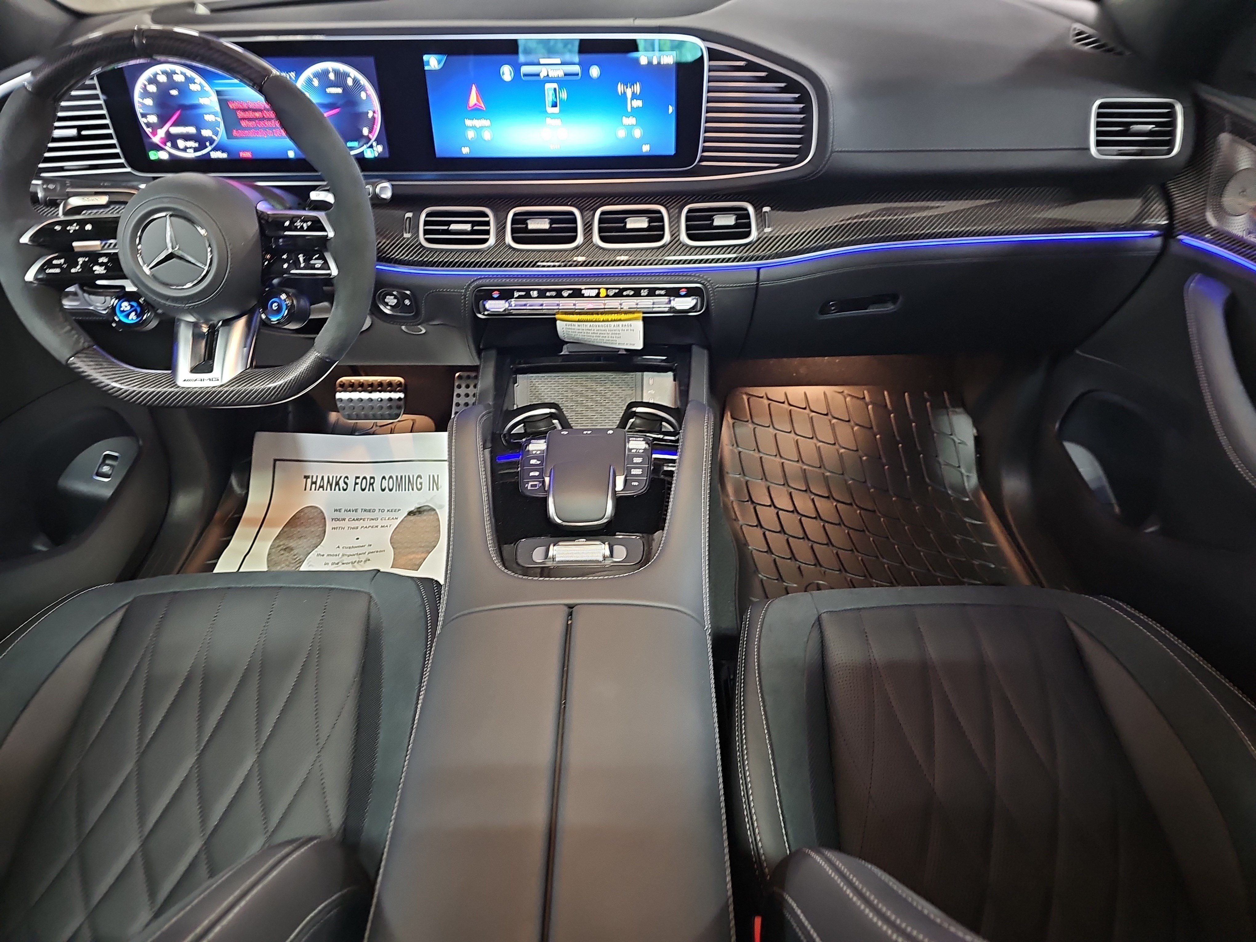 New 2026 Mercedes-Benz GLE 53 AMG 4MATIC Coupe image 9