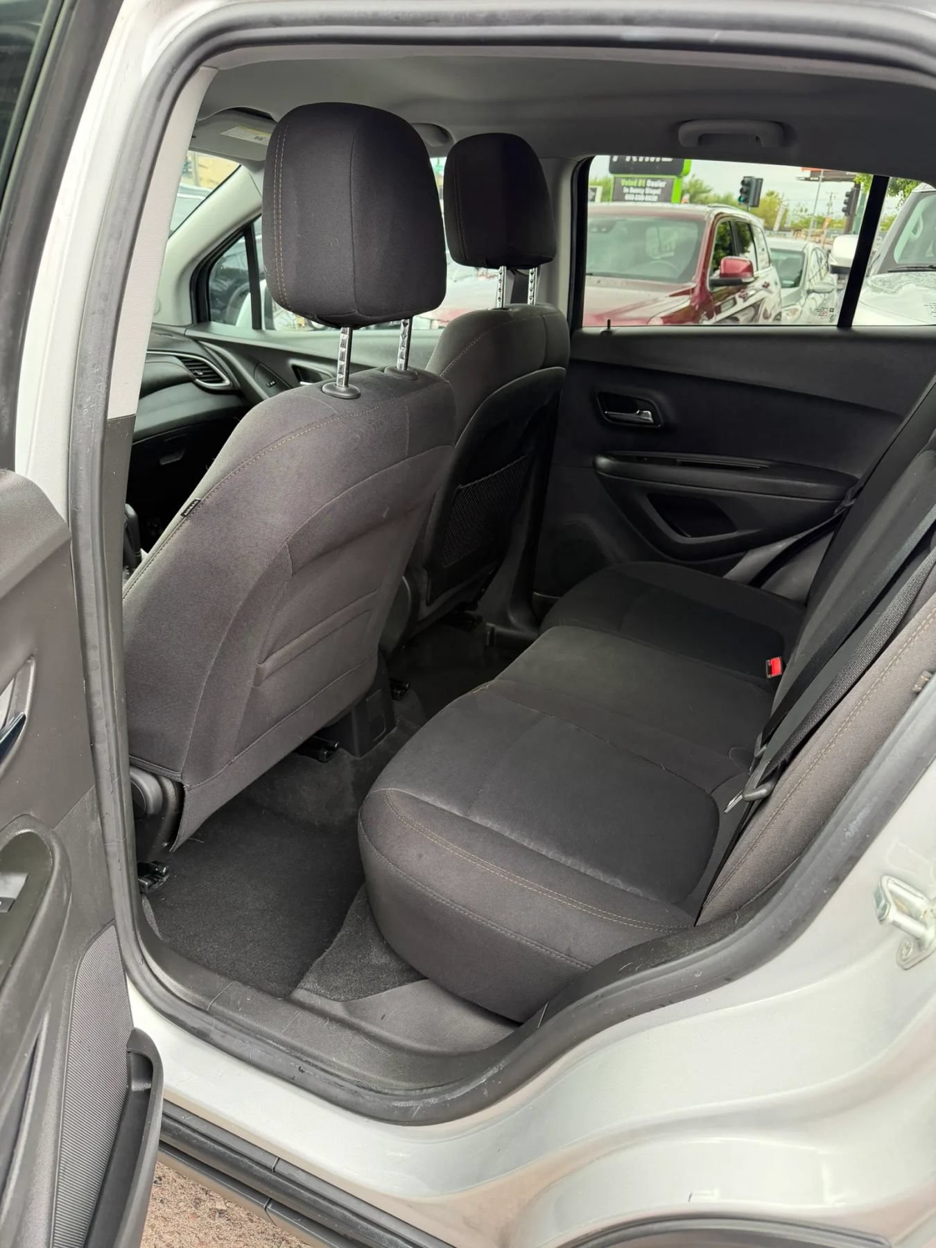 Used 2019 Chevrolet Trax LS w/ Tint and Cruise Package FWD image 10