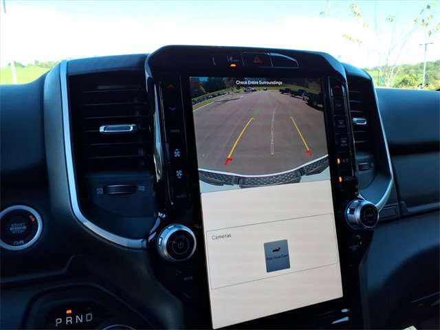 New 2026 RAM 1500 4x4 Crew Cab image 20