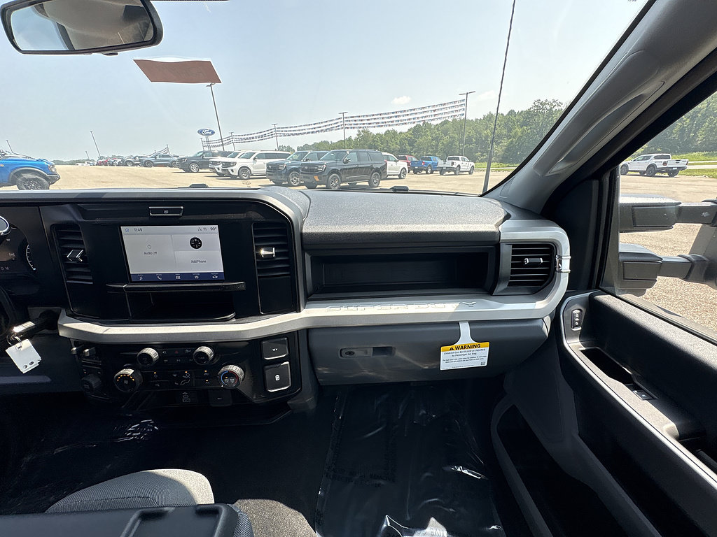 New 2026 Ford F250 XL w/ STX Appearance Package AWD/4WD image 23