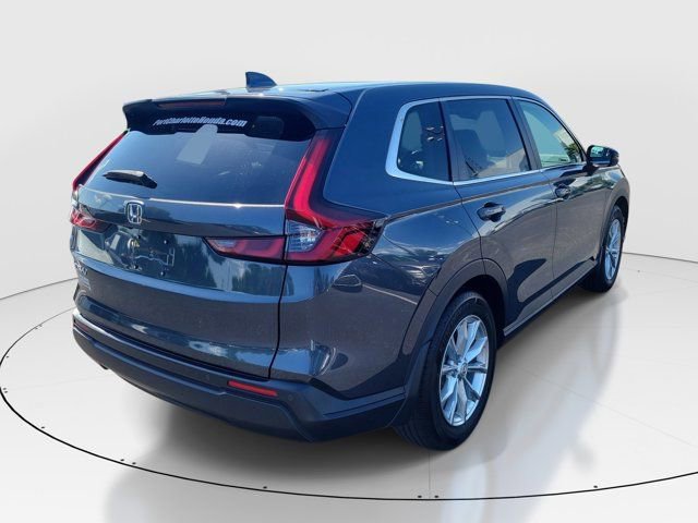 Certified 2025 Honda CR-V EX-L image 36