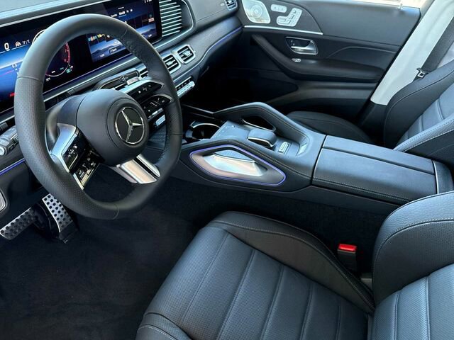 New 2026 Mercedes-Benz GLS 450 4MATIC image 10