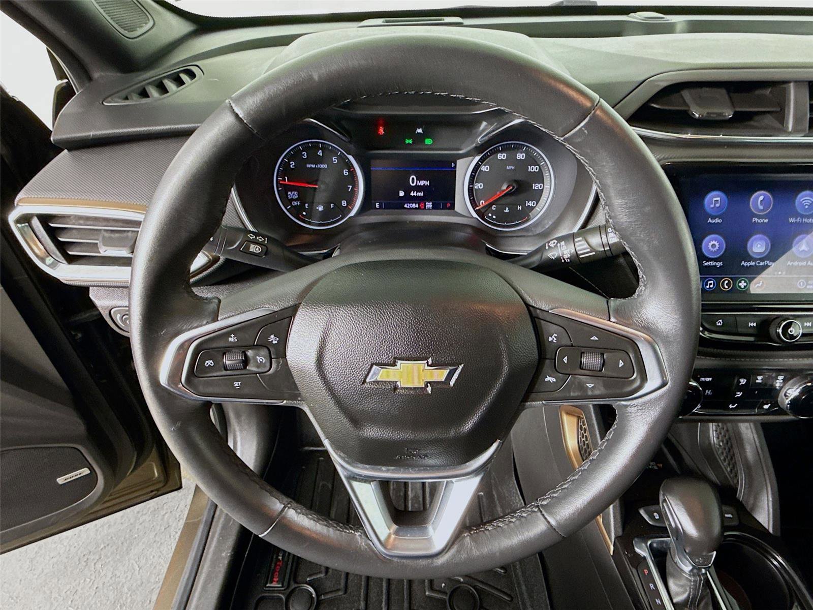 Used 2021 Chevrolet TrailBlazer ACTIV w/ Sun and Liftgate Package image 12