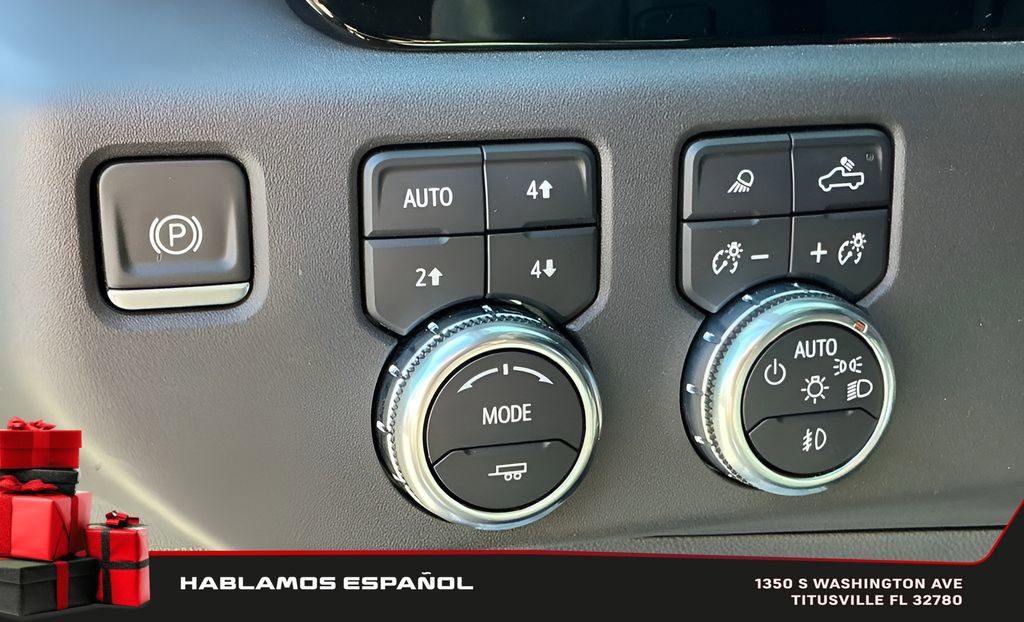 Used 2022 GMC Sierra 1500 SLT w/ SLT Premium Plus Package image 44