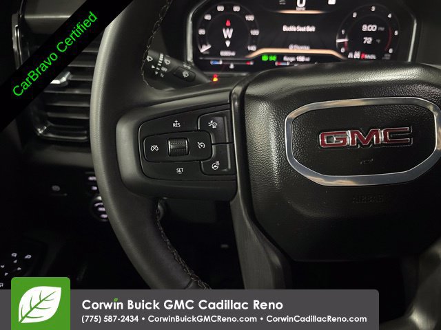 Certified 2025 GMC Sierra 2500 AT4 AWD/4WD image 17