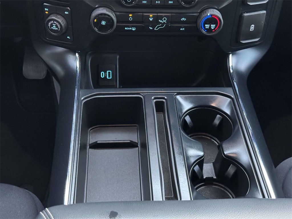 Used 2024 Ford F150 STX image 8