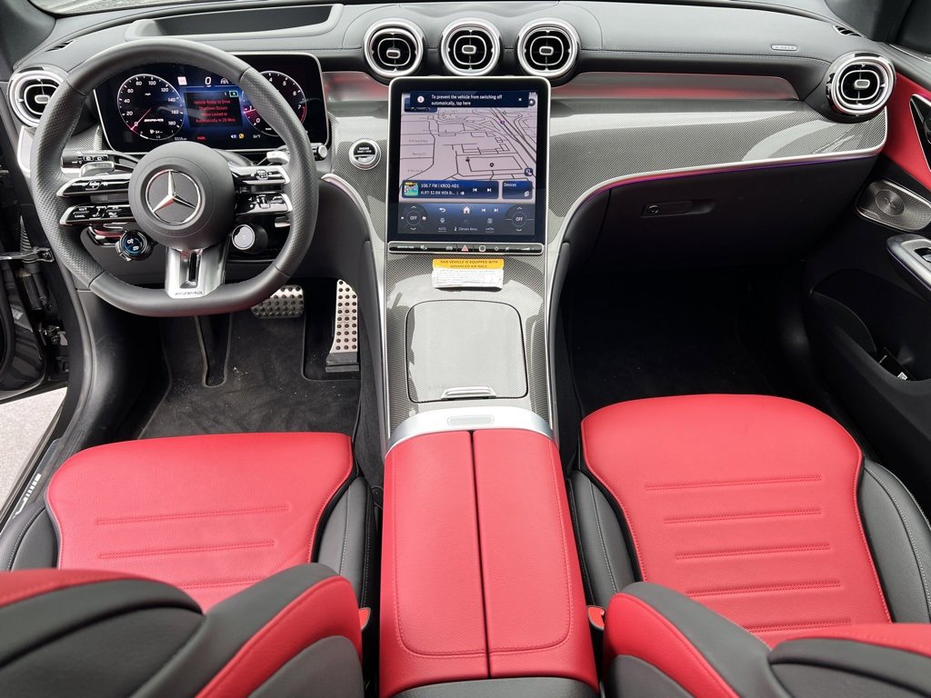 Used 2024 Mercedes-Benz GLC 43 AMG GLC 43 AMG image 31