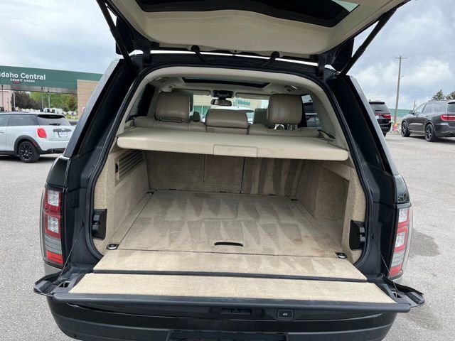 Used 2016 Land Rover Range Rover Supercharged image 32