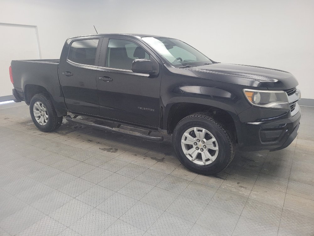Used 2018 Chevrolet Colorado LT image 11